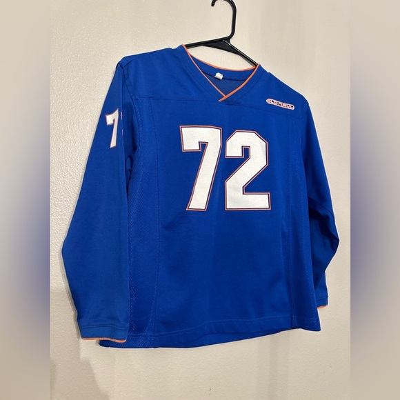 Early 2000’s OLD NAVY jersey style long sleeve tee - Picture 1 of 4
